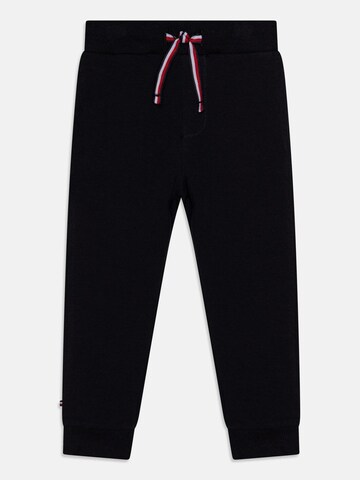 TOMMY HILFIGER Set 'Lettering M' in Blau