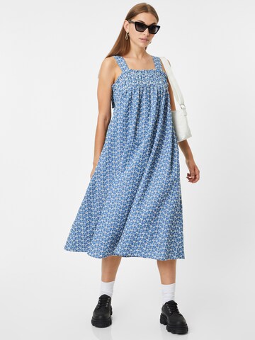 NUÉ NOTES Dress 'Virginia' in Blue