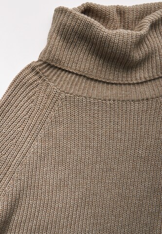 STREET ONE Pullover in Beige