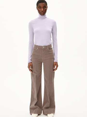 ARMEDANGELS Shirt in Lila