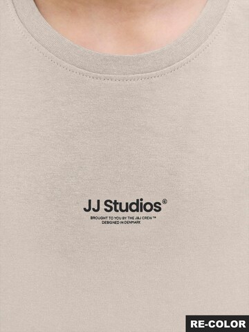 Jack & Jones Junior Shirts i grå