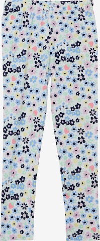 s.Oliver Leggings in Wit: voorkant