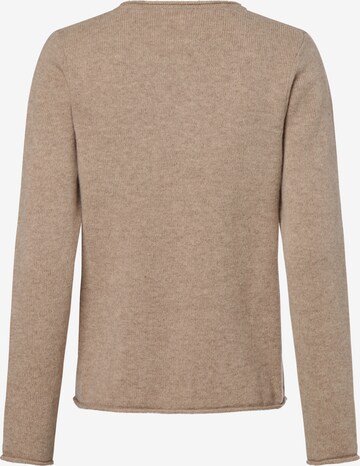 Brookshire Pullover in Beige