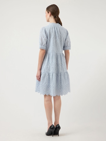 YAS Jurk 'Holi' in Blauw