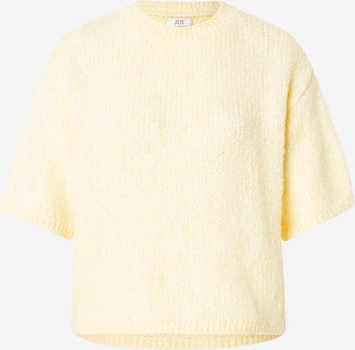 Megztinis 'JDYLinea' iš JDY, spalva – pastelinė geltona, Prekių apžvalga