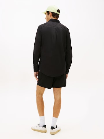 Tommy Jeans Regular fit Ing - fekete