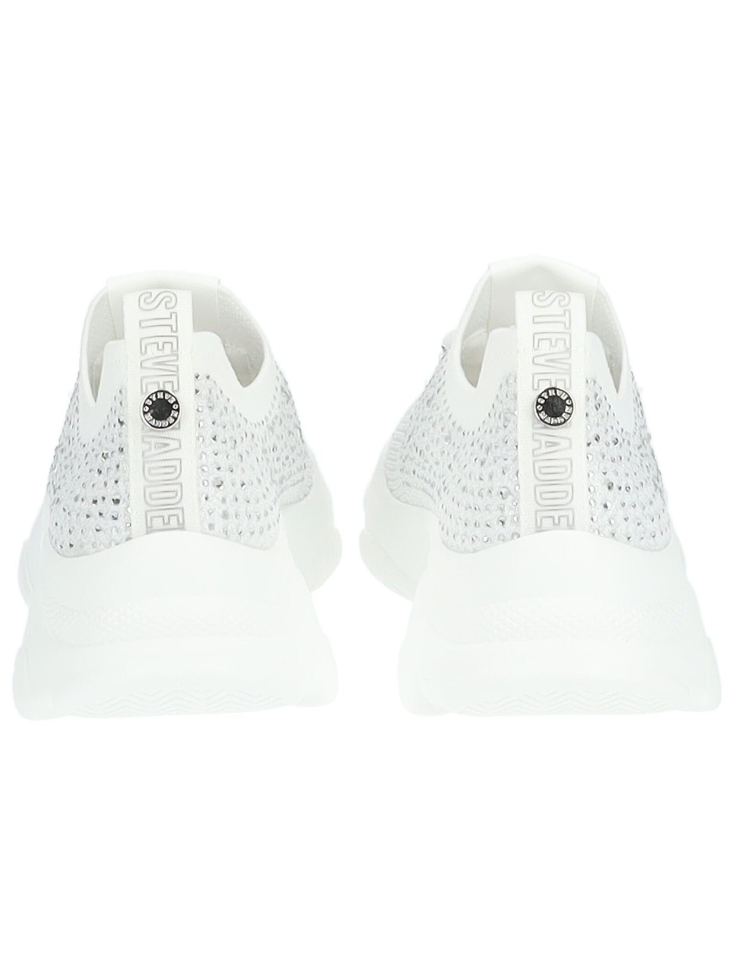 STEVE MADDEN Sneaker low in Weiß