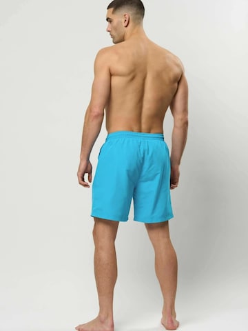 KAPPA Zwemshorts ' Korpo Zolg ' in Blauw