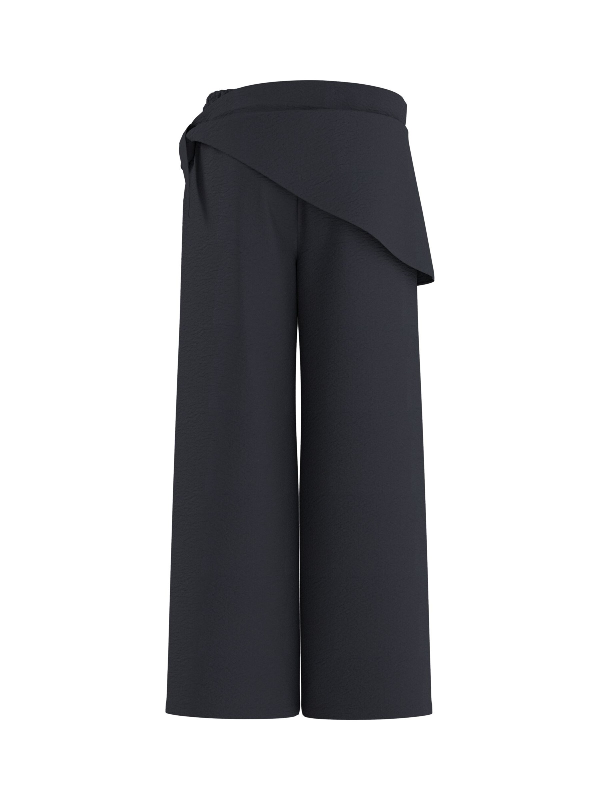 HYPEDROP §Hose in 42 in schwarz, Produktansicht