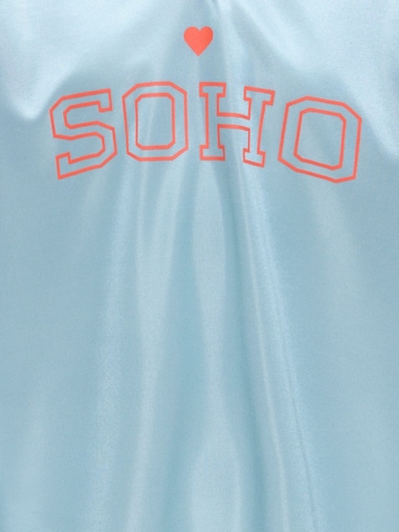 ONLY Shirt 'Lulu' in Blue