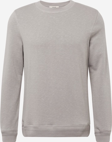 Zadig & Voltaire Sweatshirt 'STONY' in Grijs: voorkant