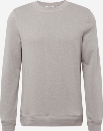 Zadig & Voltaire Sweatshirt 'STONY' in Grau: predná strana