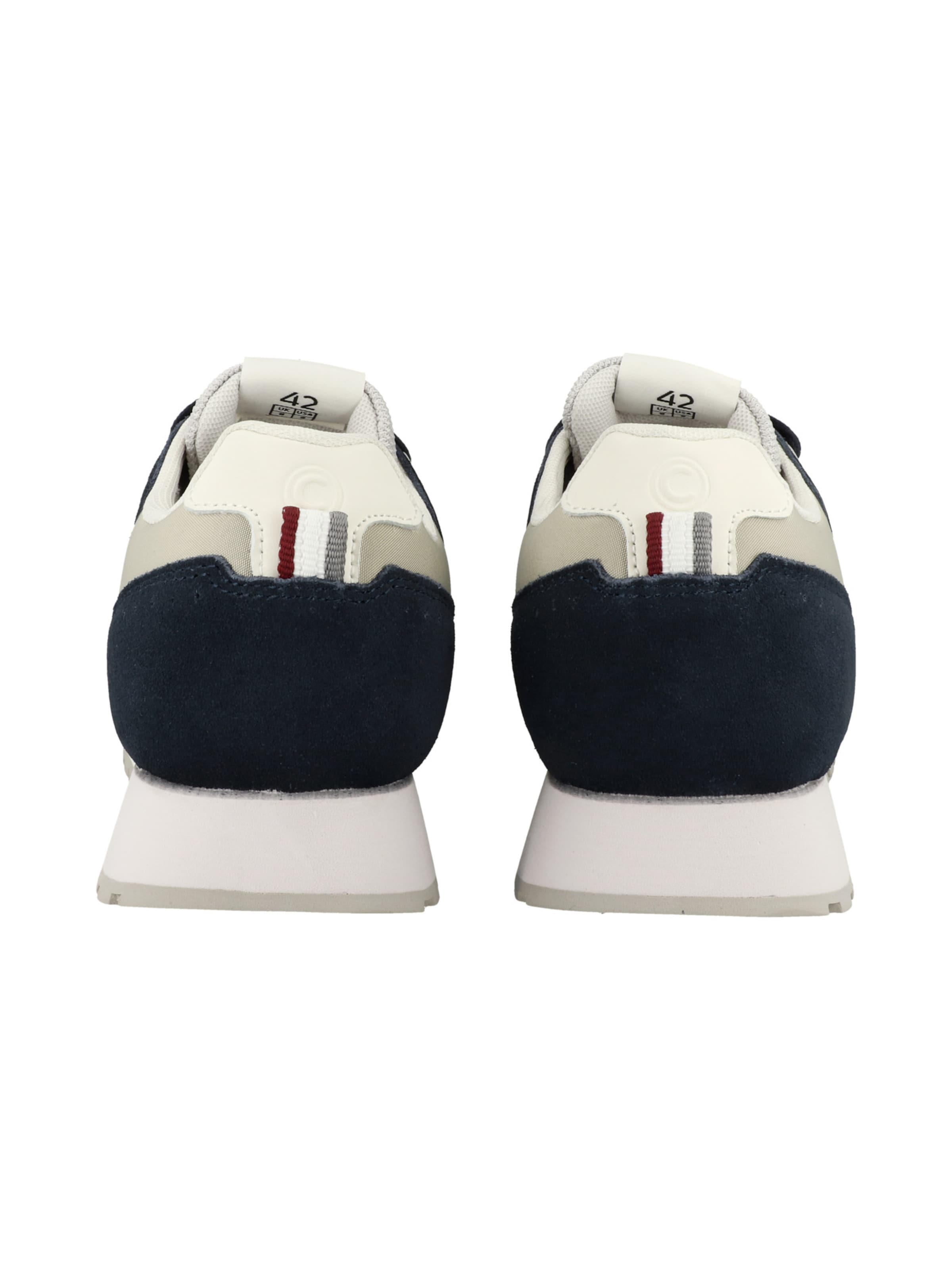 Sneaker bassa 'Travis Authentic' di Colmar in blu