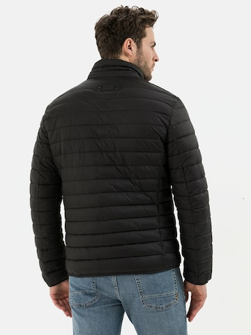 CAMEL ACTIVE Between-Season Jacket in Black