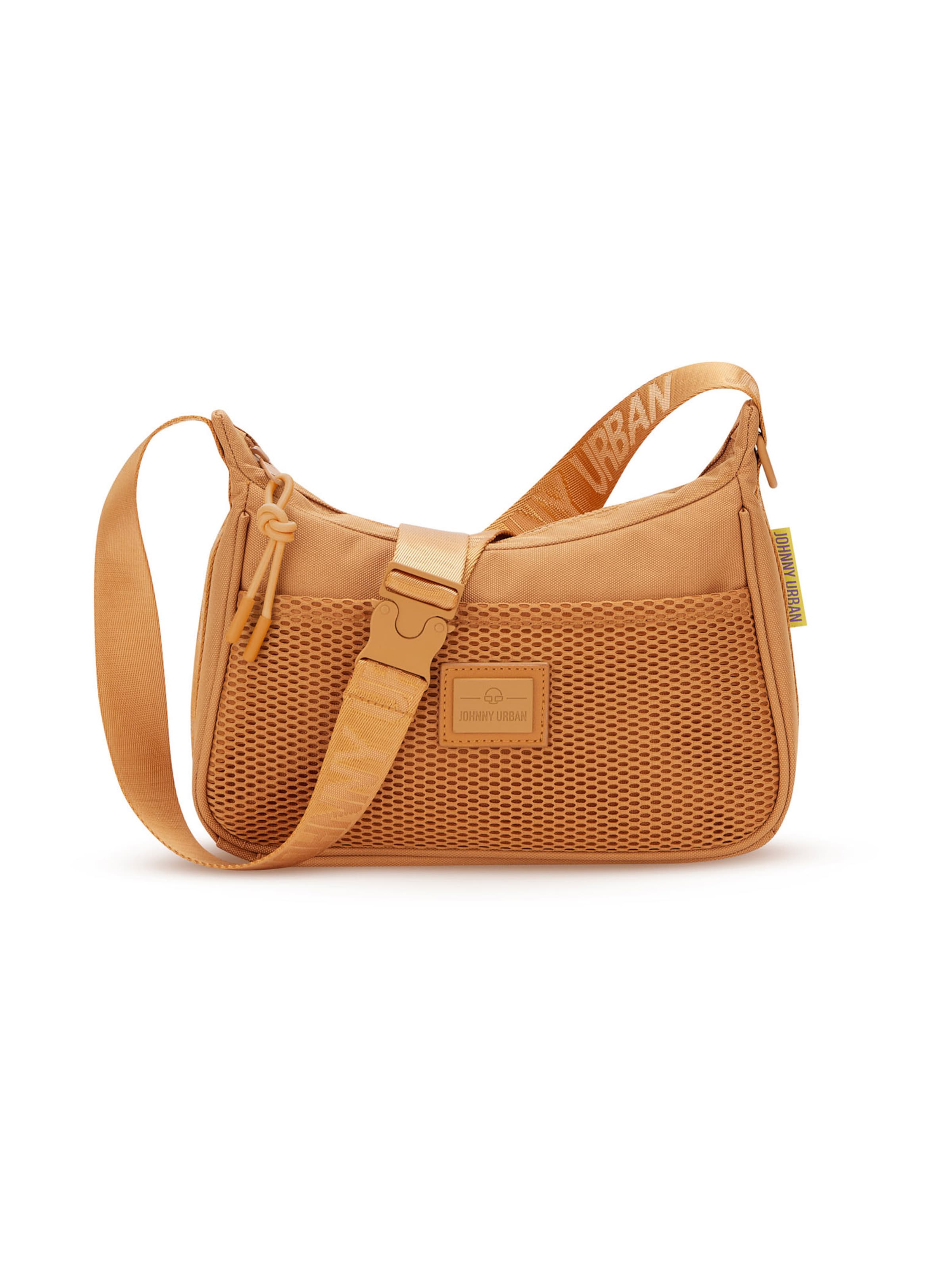 Johnny Urban Schultertasche 'Maddy' in karamell, Produktansicht