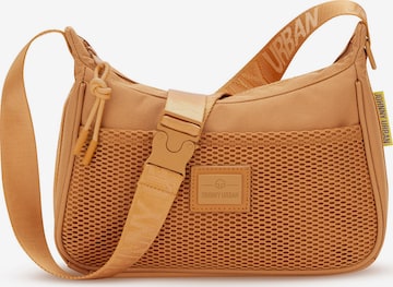 Johnny Urban Handbag 'Maddy' in Brown: front