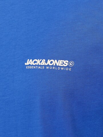 JACK & JONES Shirt in Blauw