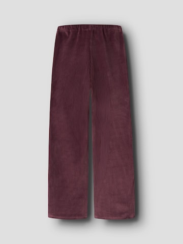 NAME IT Regular Broek in Lila