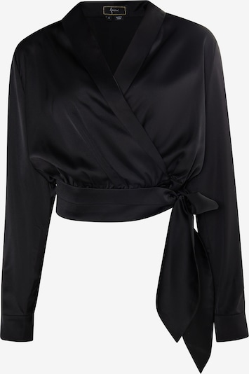 faina Blusa em preto, Vista do produto