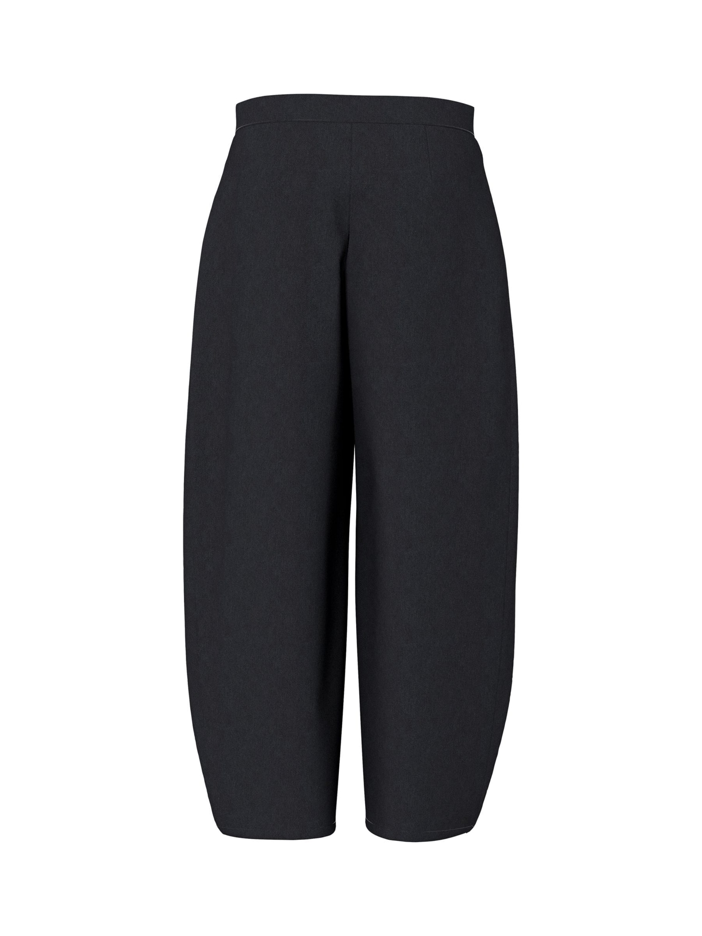 HYPEDROP Baggy Pants 'HDElla' in Grey