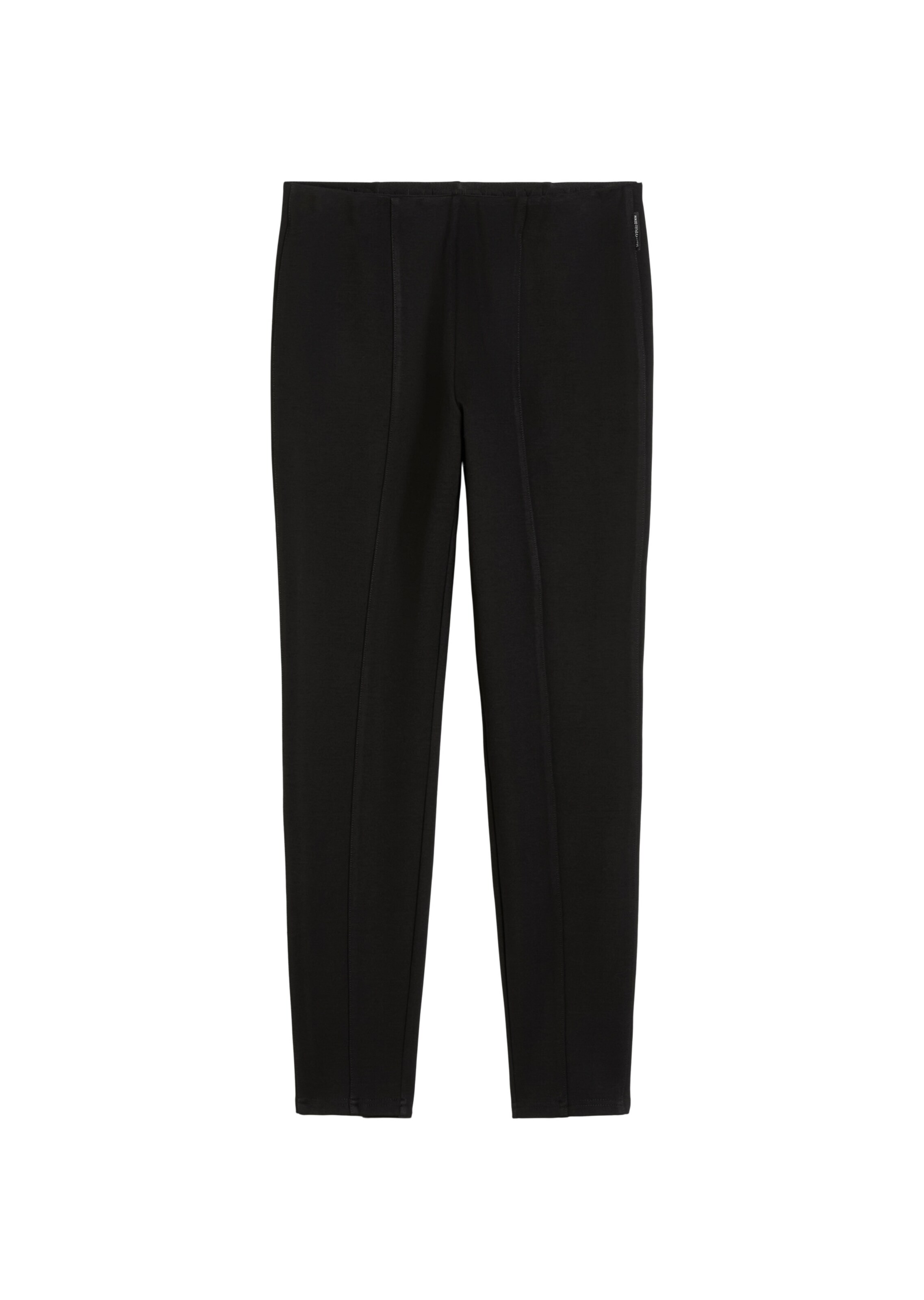 Marc O'Polo DENIM Slim fit Pants in Black: front