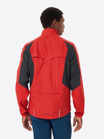VAUDE Outdoor jacket 'Dundee' in Red