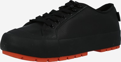 LEVI'S Baskets basses 'LA PAZ' en noir, Vue avec produit