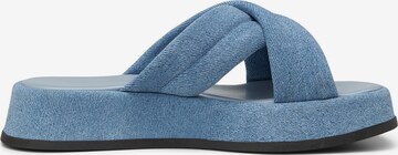 Marc O'Polo Mules in Blue