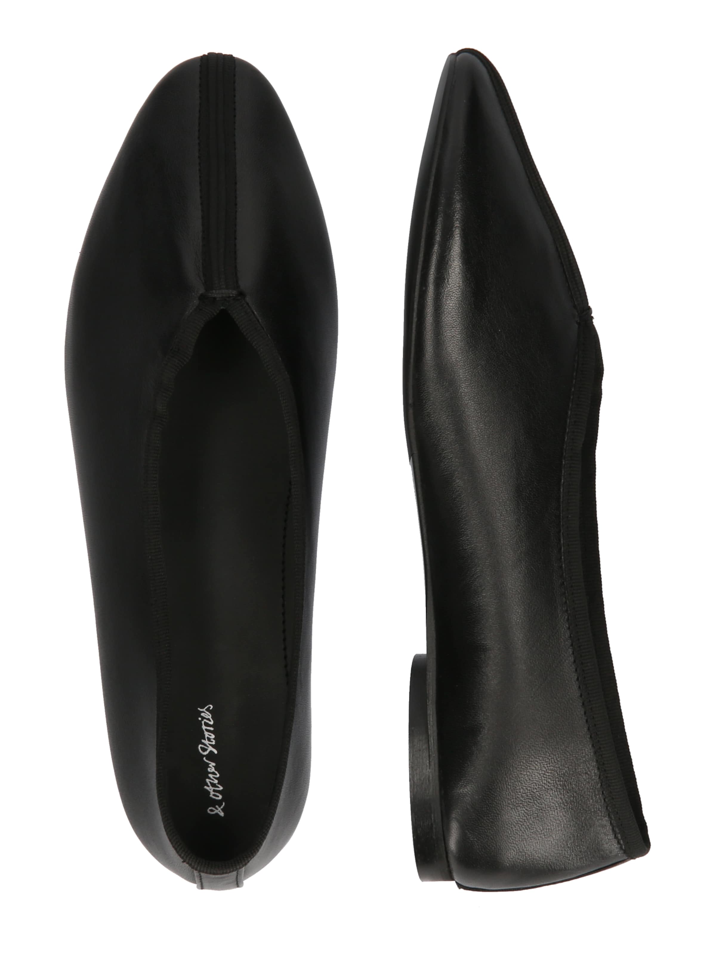 Ballerina di & Other Stories in nero