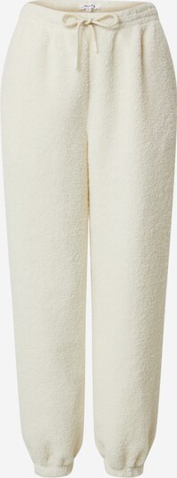 EDITED Spodnie 'Diya' w kolorze kremowym, Podgląd produktu