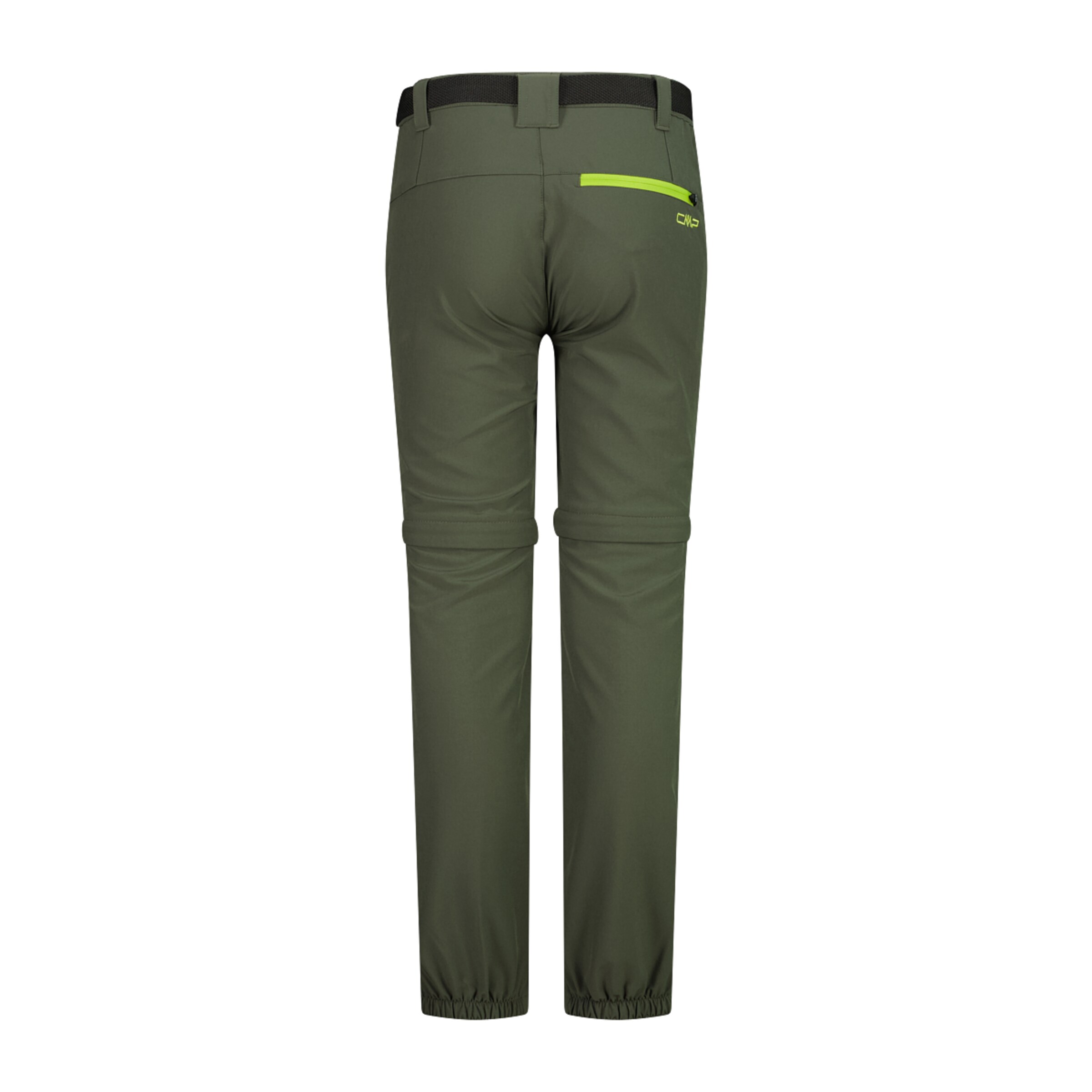 CMP Regular Outdoor Pants in Green