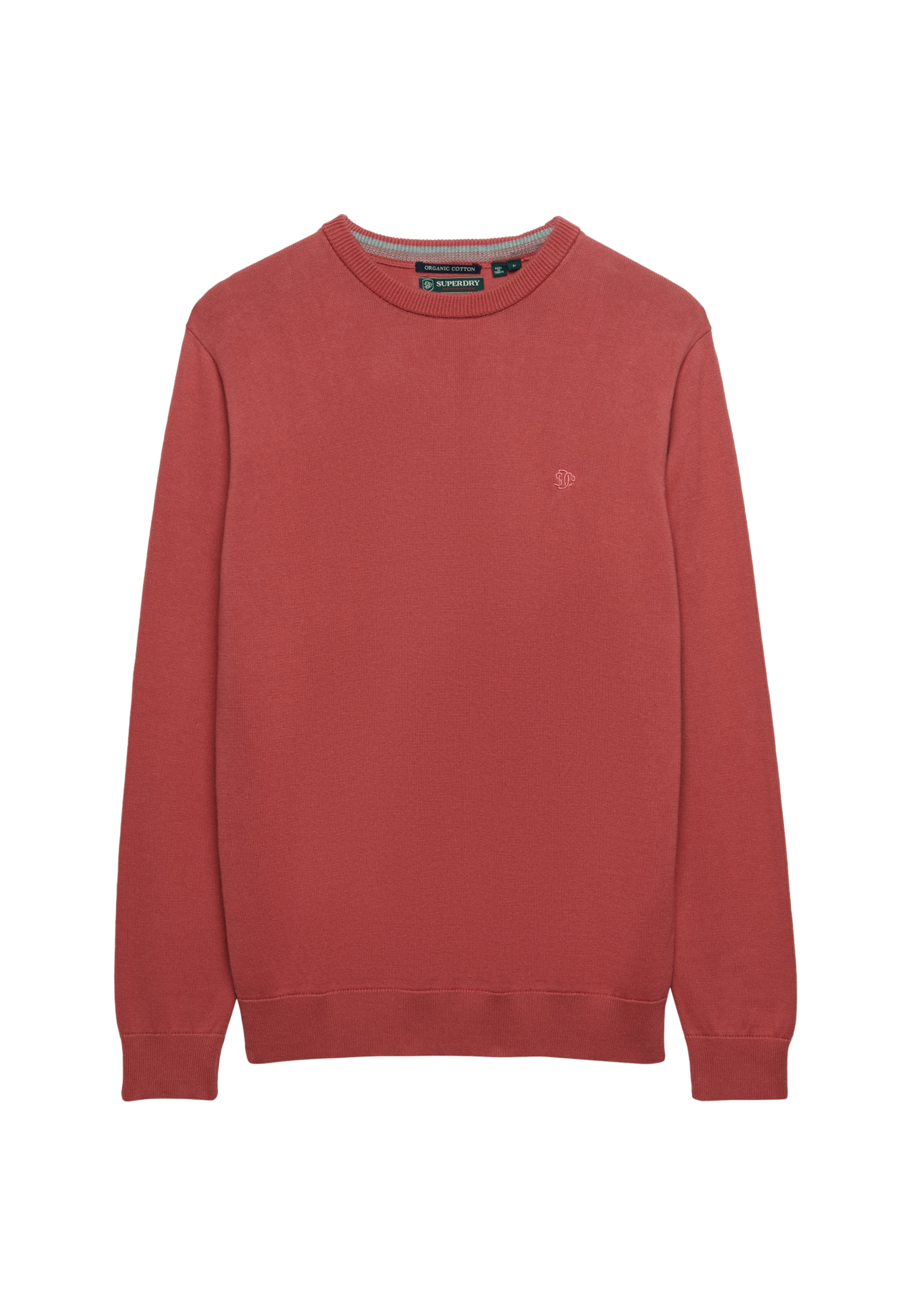 Superdry & Co Pullover 'Essentials' in M in magenta, Produktansicht