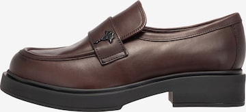 JOOP! Slipper 'Unico Grande Mia' in Braun: Vorderseite