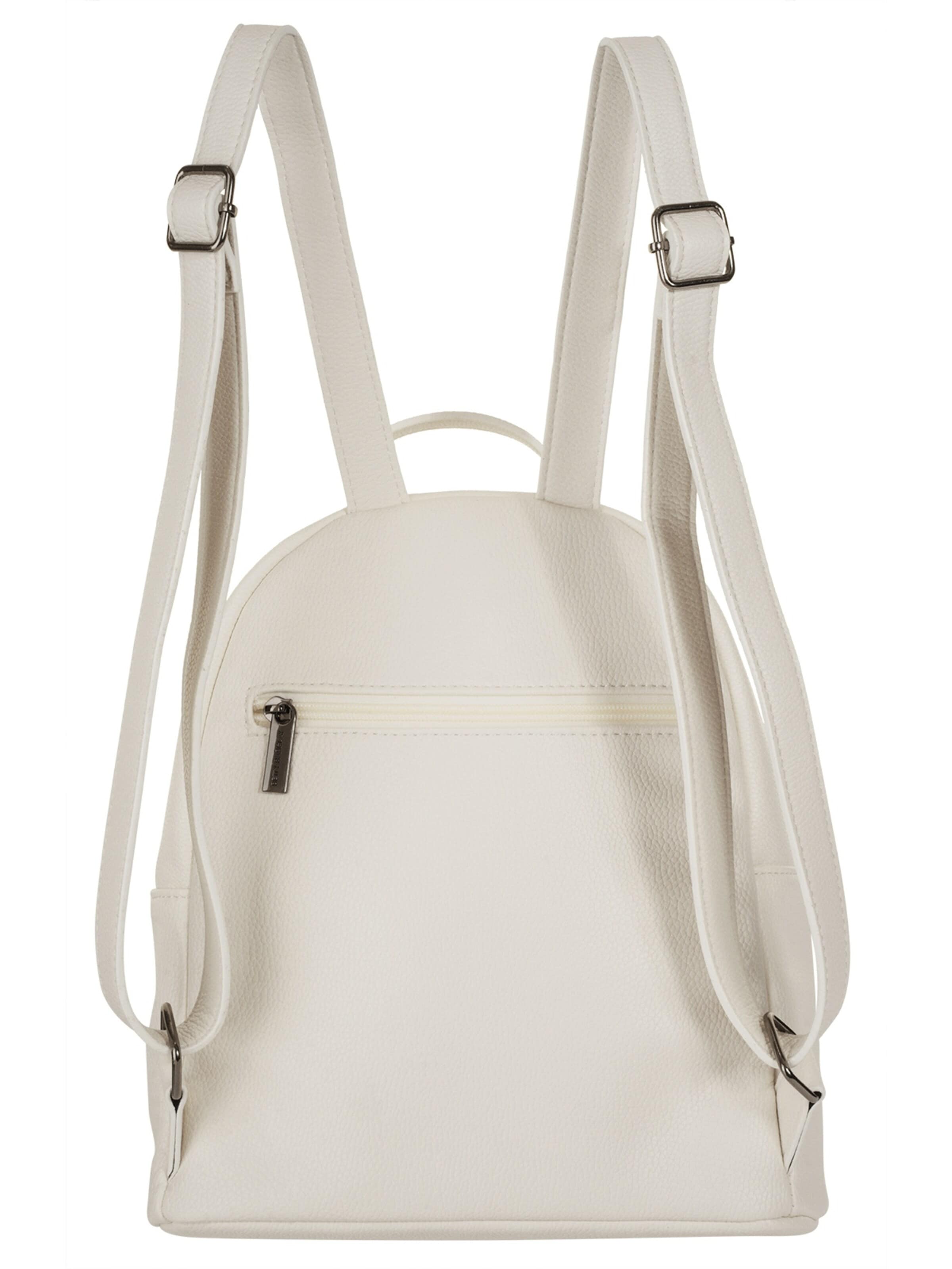 Sac à dos Betty Barclay en blanc
