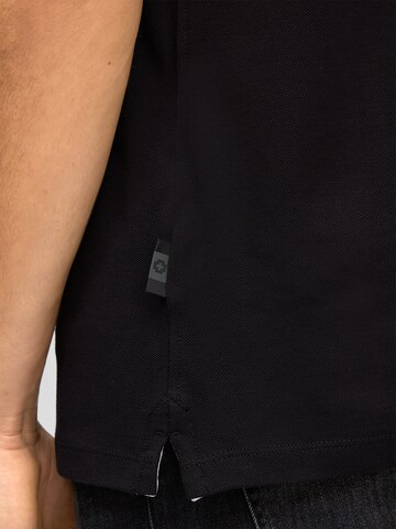 T-Shirt 'Pino' STRELLSON en noir