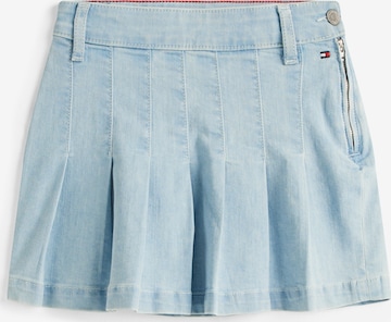 mėlyna TOMMY HILFIGER Sijonas: priekis