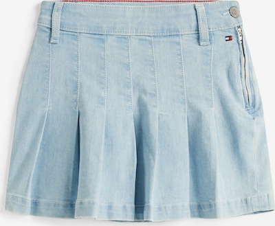 Sijonas iš TOMMY HILFIGER, spalva – šviesiai mėlyna, Prekių apžvalga