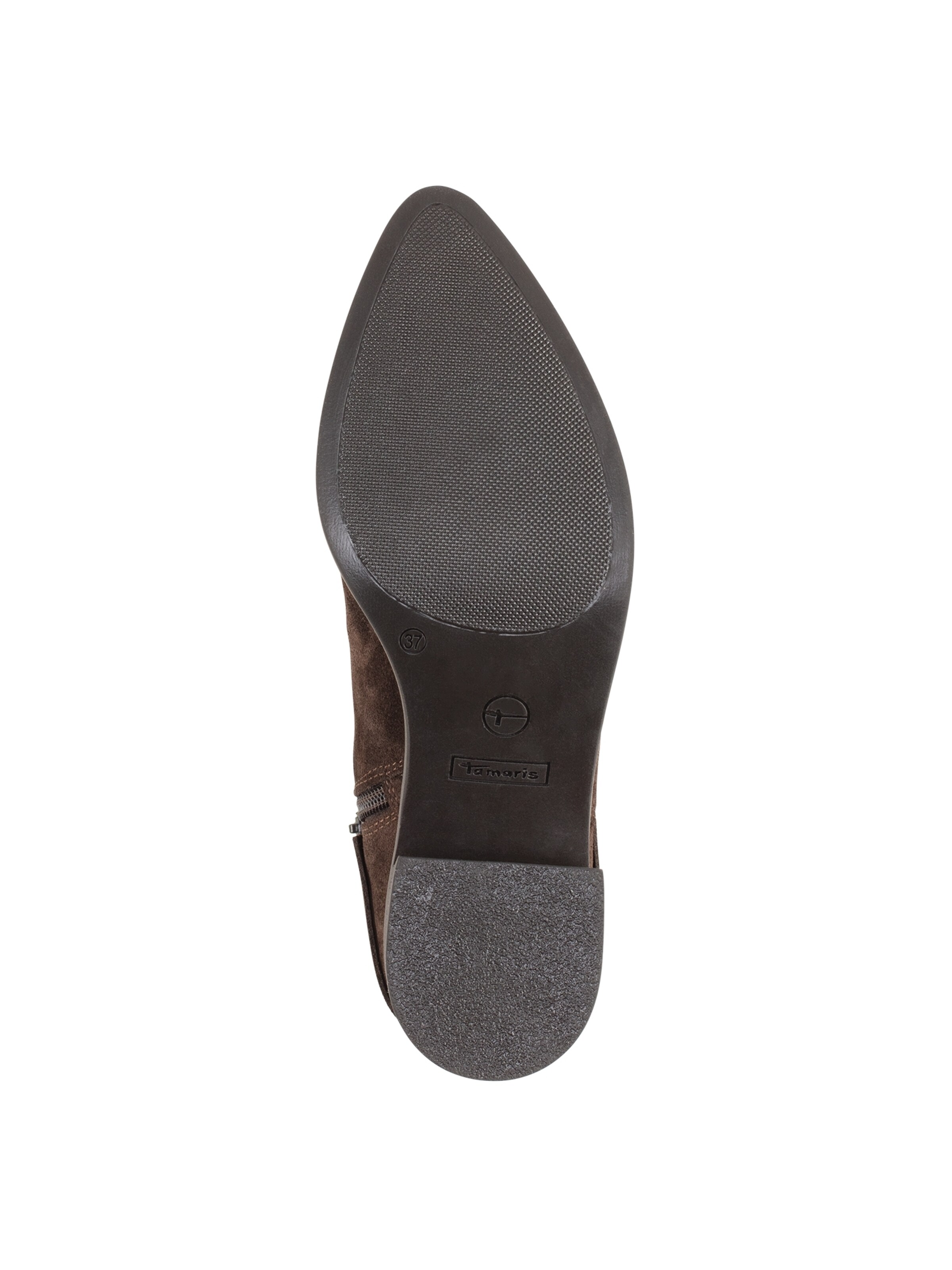 Bottines Tamaris en marron