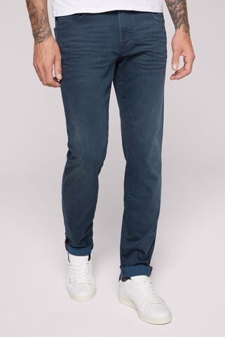 CAMP DAVID Regular Jeans 'MA:X' in Blue: front