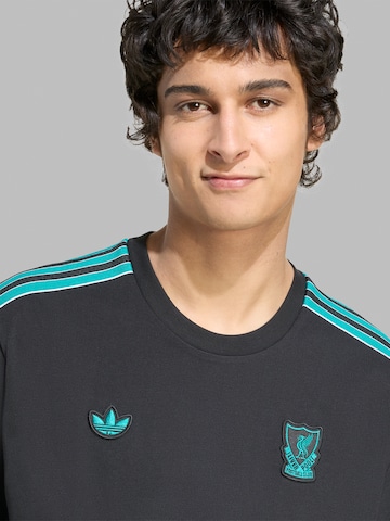 ADIDAS PERFORMANCE - Camiseta de fútbol en negro