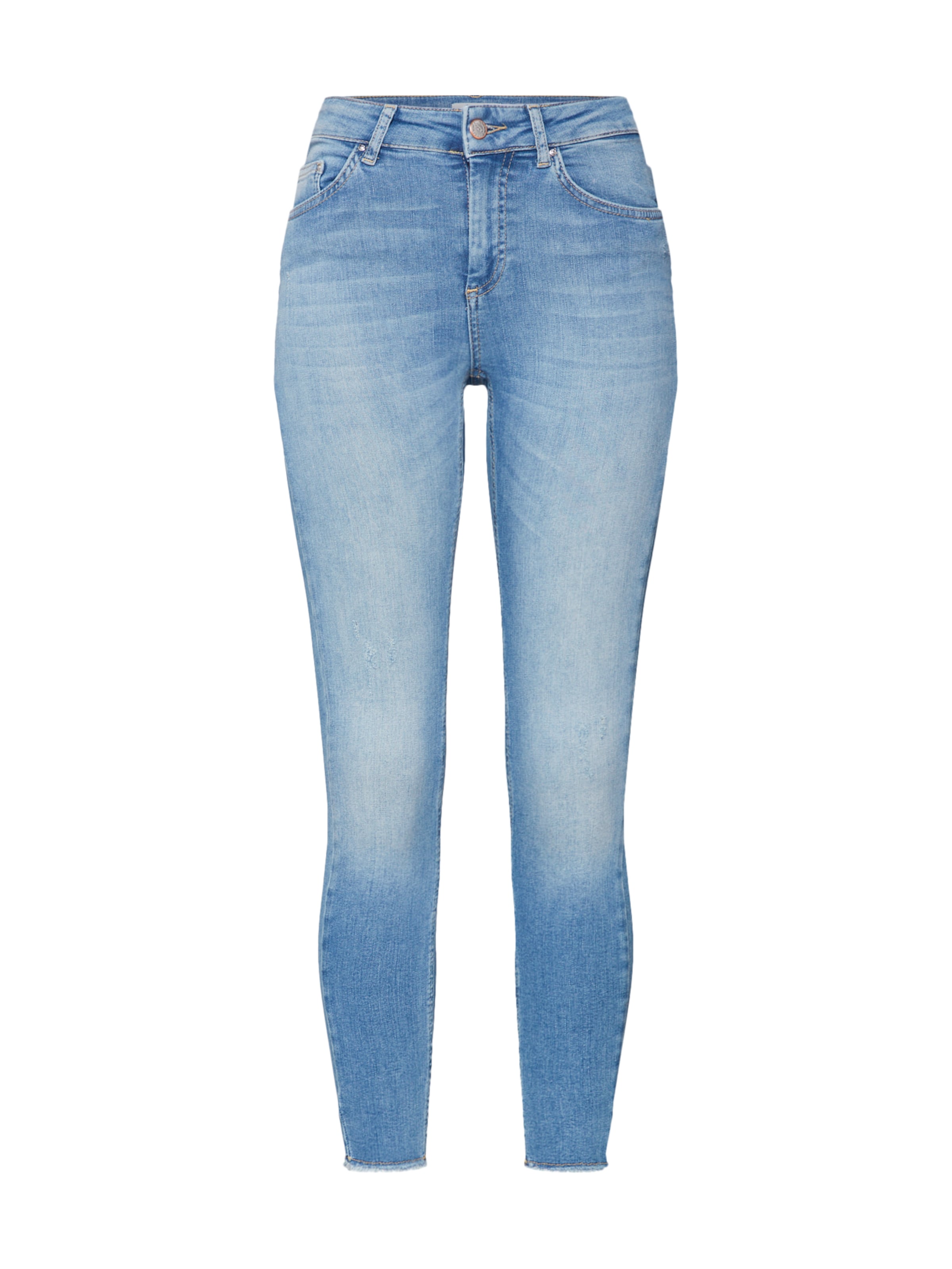 ONLY - Skinny Vaquero &#x27;ONLBlush&#x27; en azul: frente
