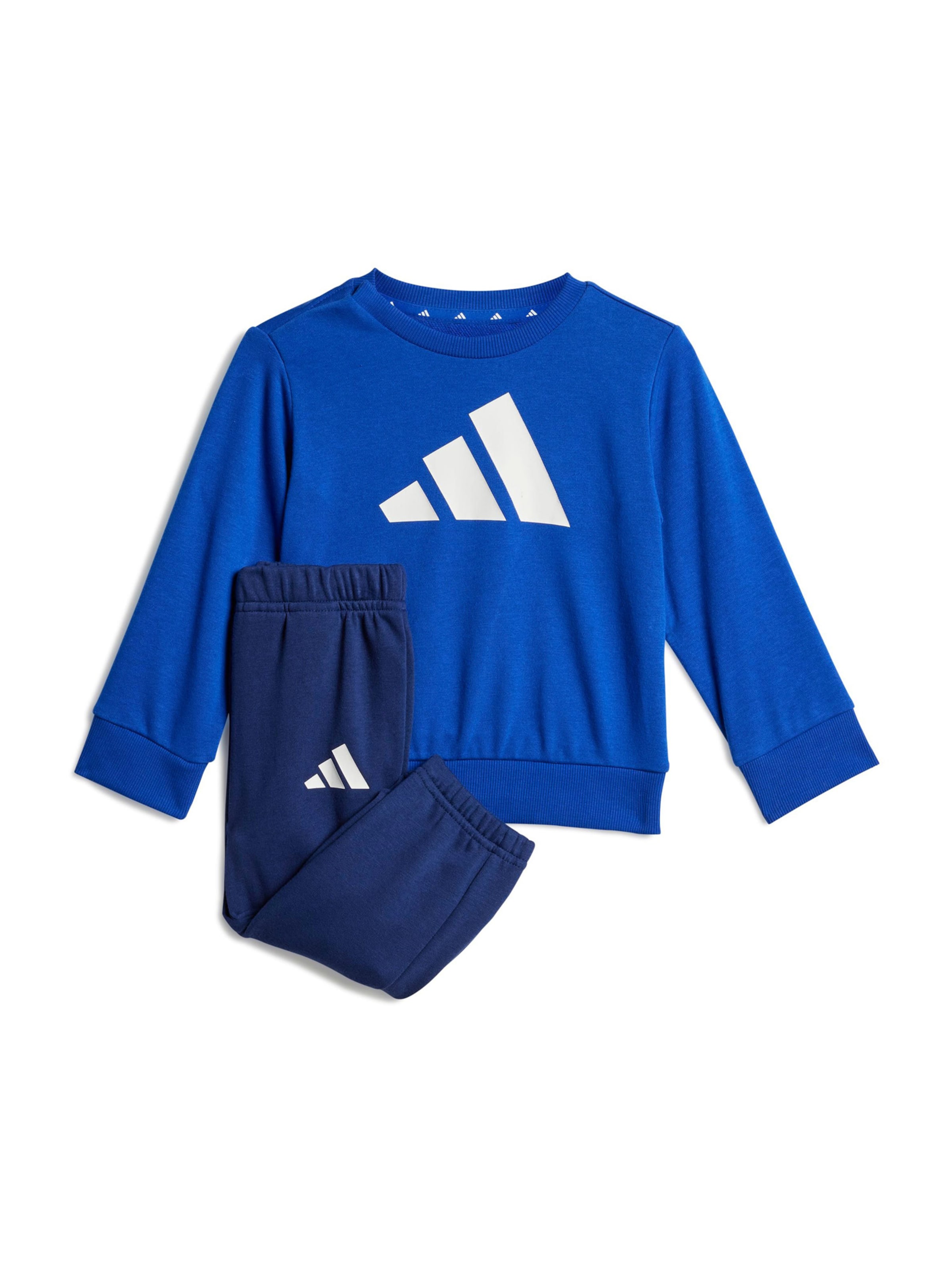 ADIDAS SPORTSWEAR Тренировочный костюм в Синий: спереди