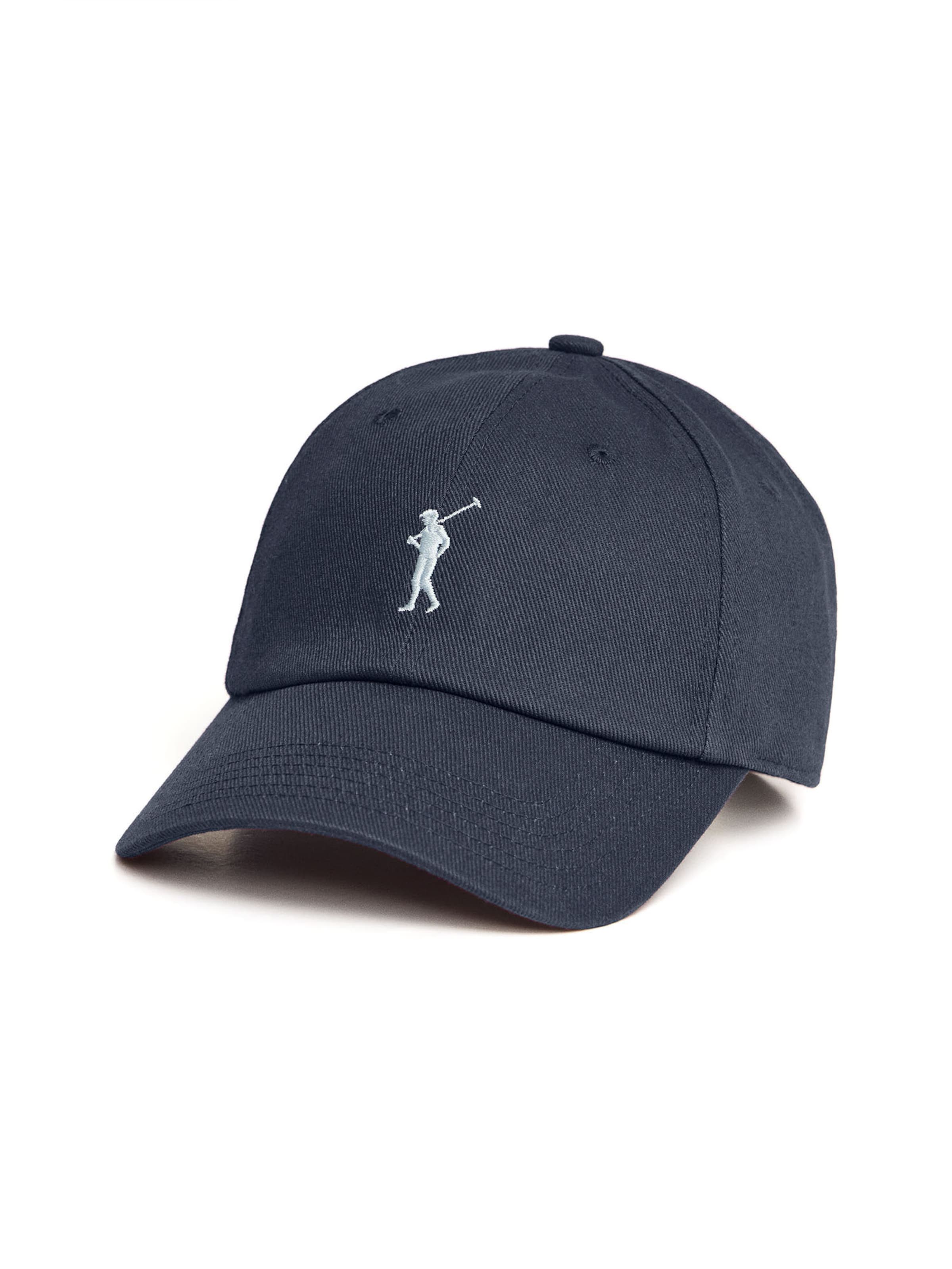 Polo Club Cap 'Rigby' in Blue: front