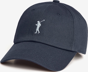 Polo Club Cap 'Rigby' in Blue: front
