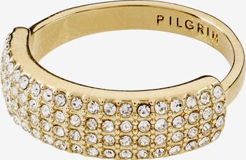 Pilgrim Ring 'Heat' in Gold: predná strana
