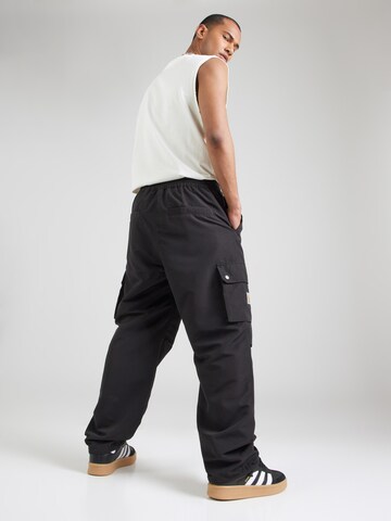 Tapered Pantaloni cargo 'Irwin' di Carhartt WIP in nero