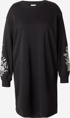 ONLY CarmakomaHaljina - crna boja: prednji dio