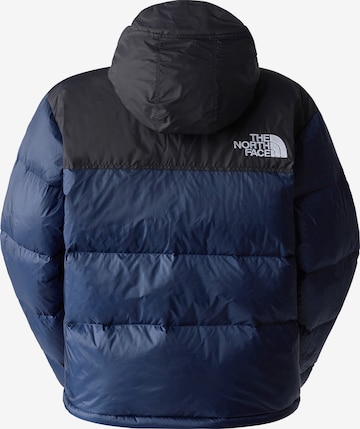 Geacă de iarnă '1996 RETRO NUPTSE' de la THE NORTH FACE pe albastru