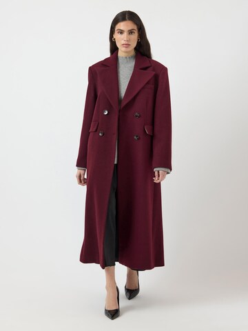 Cappotto di mezza stagione 'YASRoyla' di YAS in rosso