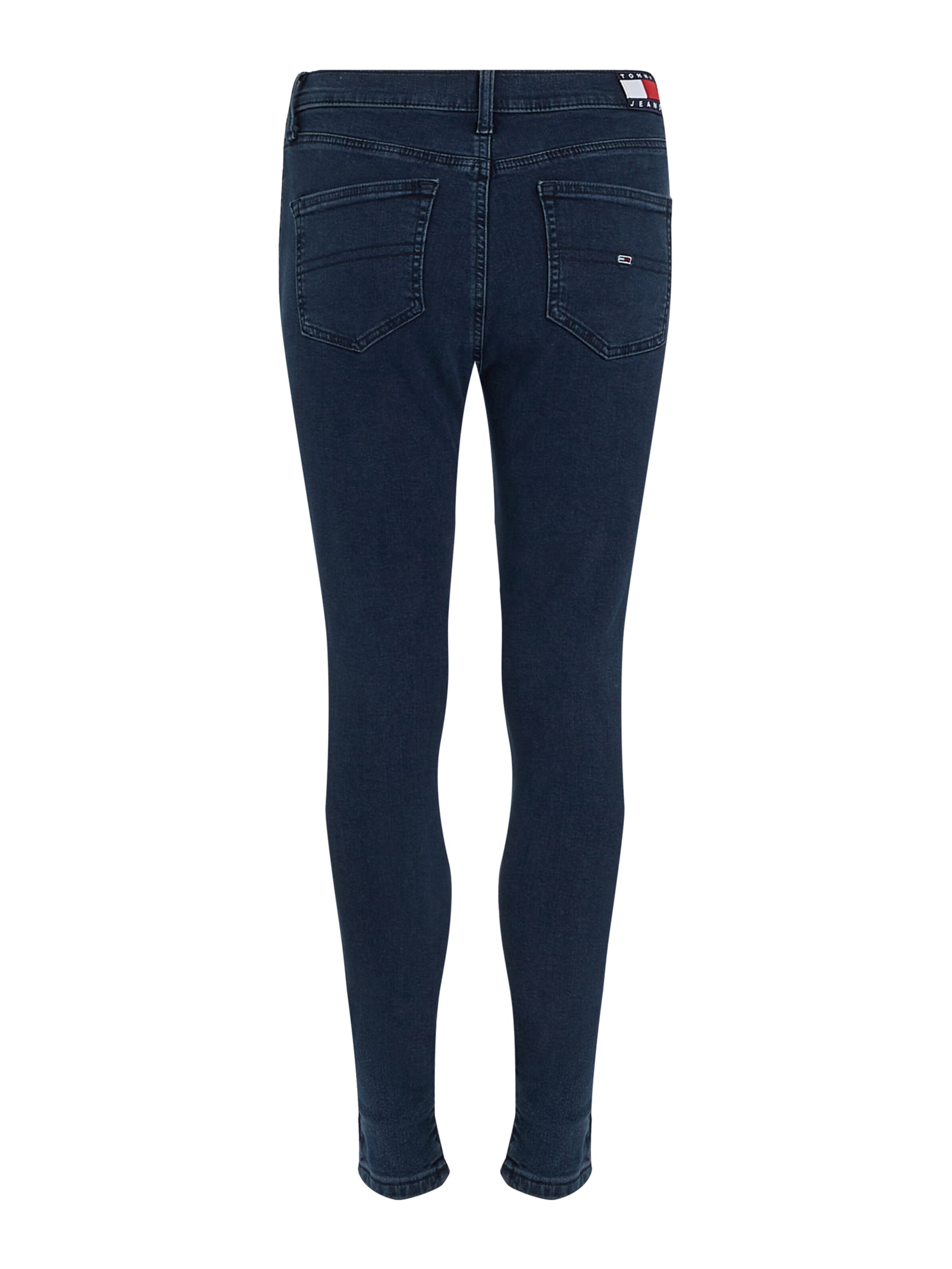 Tommy Jeans Skinny Džínsy 'Sylvia' - Modrá